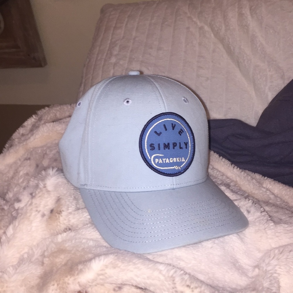 Patagonia hat